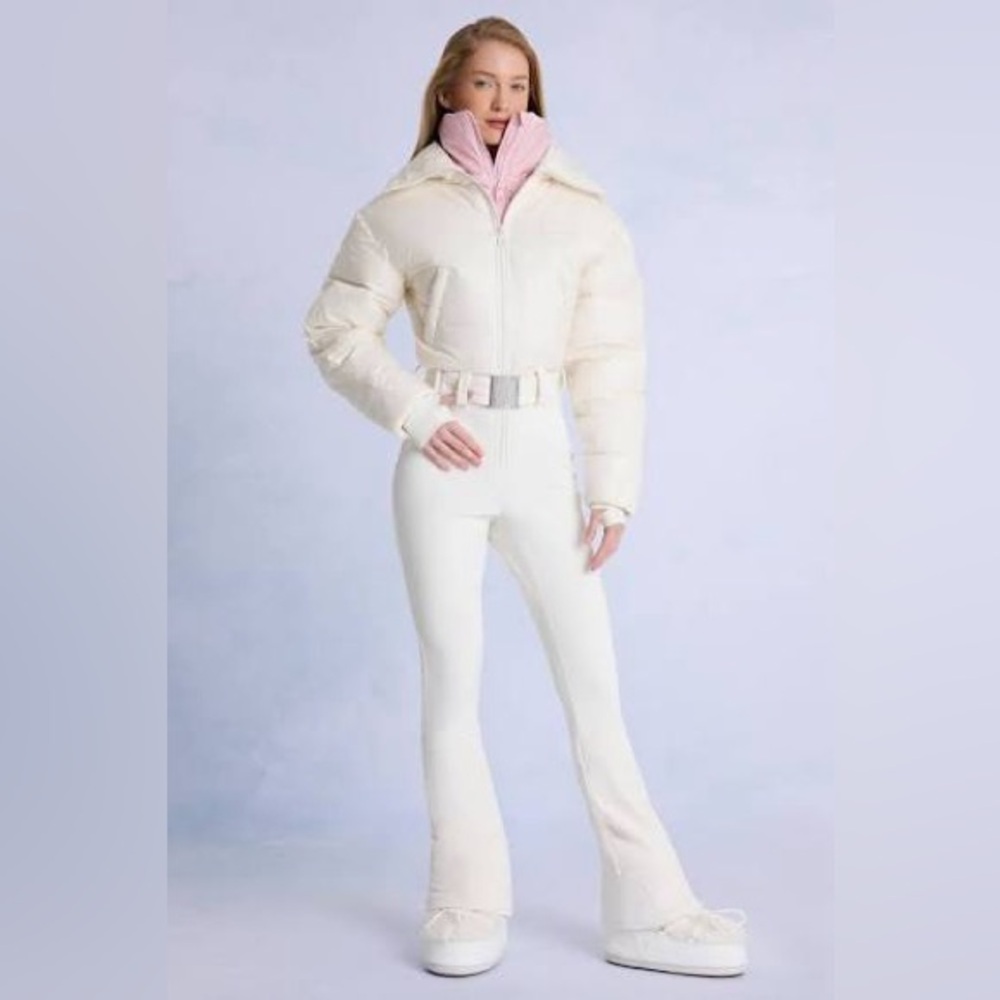 Bo+Tee Ski Suit